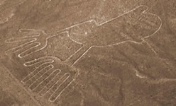 Overflight to Nazca Lines